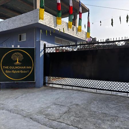 The Gulmohar Inn 古瓦哈提 外观 照片